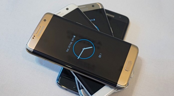 Harga dan Spesifikasi Samsung Galaxy S7