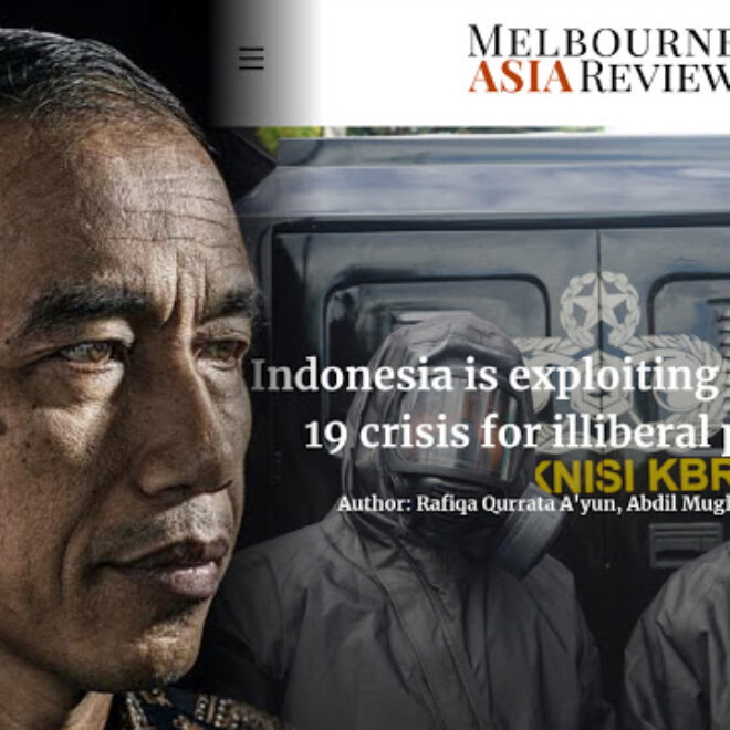 ADUH! Catatan Media Asing soal Kebijakan Jokowi Selama Pandemi, Disebut Terburuk di Asia Tenggara