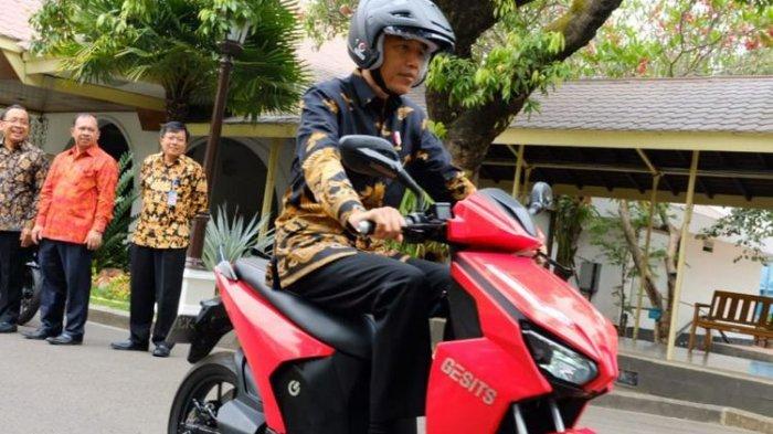 Aduh!! Fakta Baru M Nuh Pemenang Lelang Motor Listrik Jokowi Rp 2,550 M Ditangkap