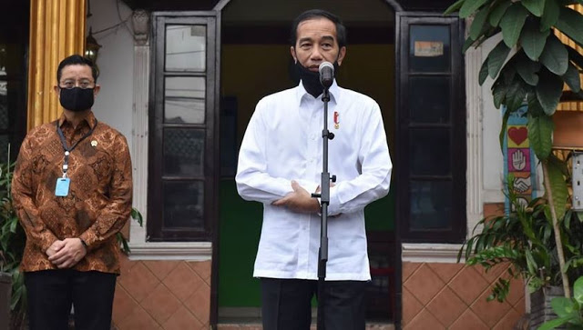 Presiden Jokowi Akan Terapkan New Normal, Pakar: yang Tertular Corona Bakal Banyak