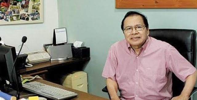 Rizal Ramli: UU Cilaka Itu Sponsornya Raja Hutan dan Raja Tambang 