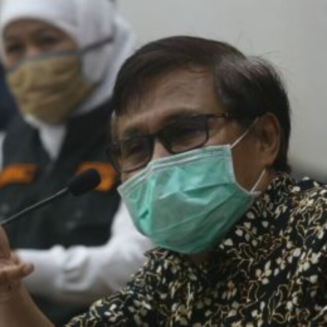 Tim Epidemiologi Unair Sebut PSBB Surabaya Raya Abal-abal, kok Bisa?