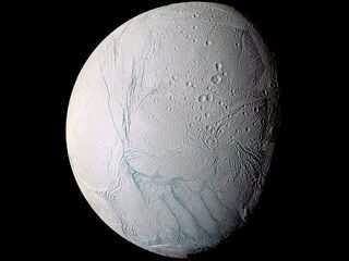 Enceladus, Rumah Bagi Alien