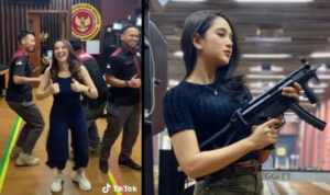 BIN Bantah Mengundang Artis FTV Hana Hanifah dan Bergoyang Tiktok
