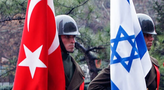 Nyatanya Israel Lagi Dilanda Ketakutan Ancaman Perang Turki