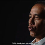 VIDEO ! Presiden Jokowi: Ojo Sok-sokan Me-Lockdown Provinsi