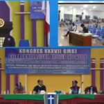 Heboh Video Kongres Mahasiswa Kristen GMKI, Ada Teriakan Papua Merdeka!