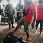 Seorang Anggota TNI Dikeroyok 2 Preman hingga Kritis