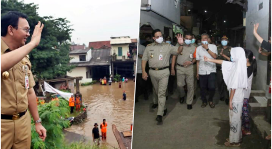 Ini Strategi Hebat Anies Buat Kampung Melayu Tidak Banjir Lagi, Padahal Jaman Ahok Masih Banjir
