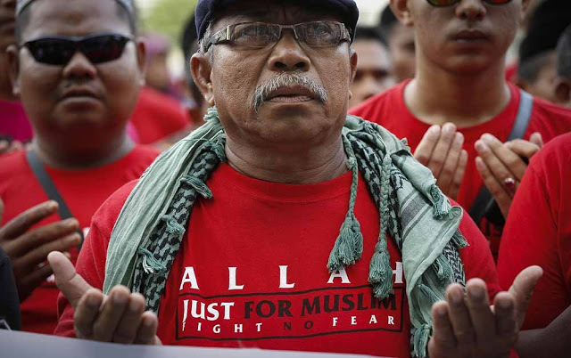 Federasi Malaysia Terancam Bubar Akibat Polemik Kata 'Allah', Serawak dan Sabah Minta Pisah