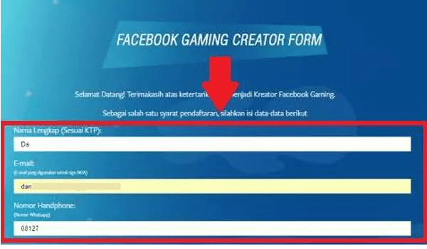 Trik Menjadi Facebook Gaming Creator Detail, Bisa Bergaji sampai Ratusan Juta !!!