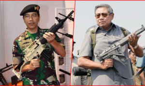 Seru! Bisa El Clasico SBY vs Jokowi di 2024 Jika Jabatan Presiden Boleh 3 Periode