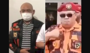 Usai Pukul Perwira Kopassus, Pimpinan Ormas Minta Maaf ke TNI, Berharap Tetap Temenan