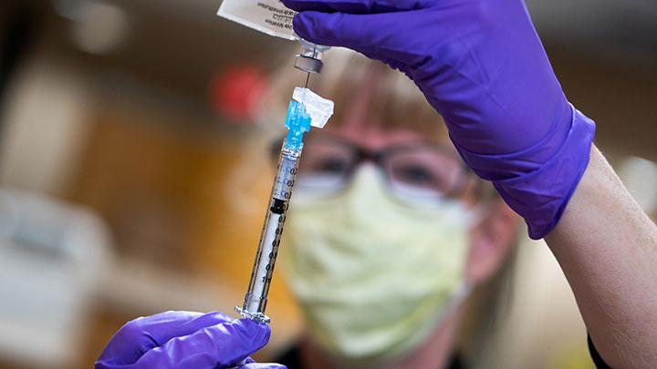 Warga Takalar Meninggal Dunia usai Disuntik Vaksin Sinovac, Ini Kata Dinkes Sulsel