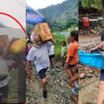 Eks Presiden Xanana Gusmao Panggul Bantuan Korban Banjir, Netizen: Ini yang Betul Down to Earth