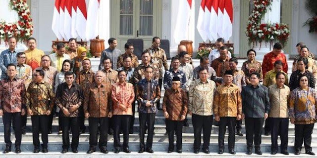 Satyo Purwanto: Menteri Jokowi Banyak Terpapar “Virus Ngawur”