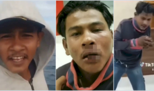 Pemuda Aceh yang Hina Polisi Babak Belur Usai Ditangkap, Bibirnya Pecah dan Disuruh Joget
