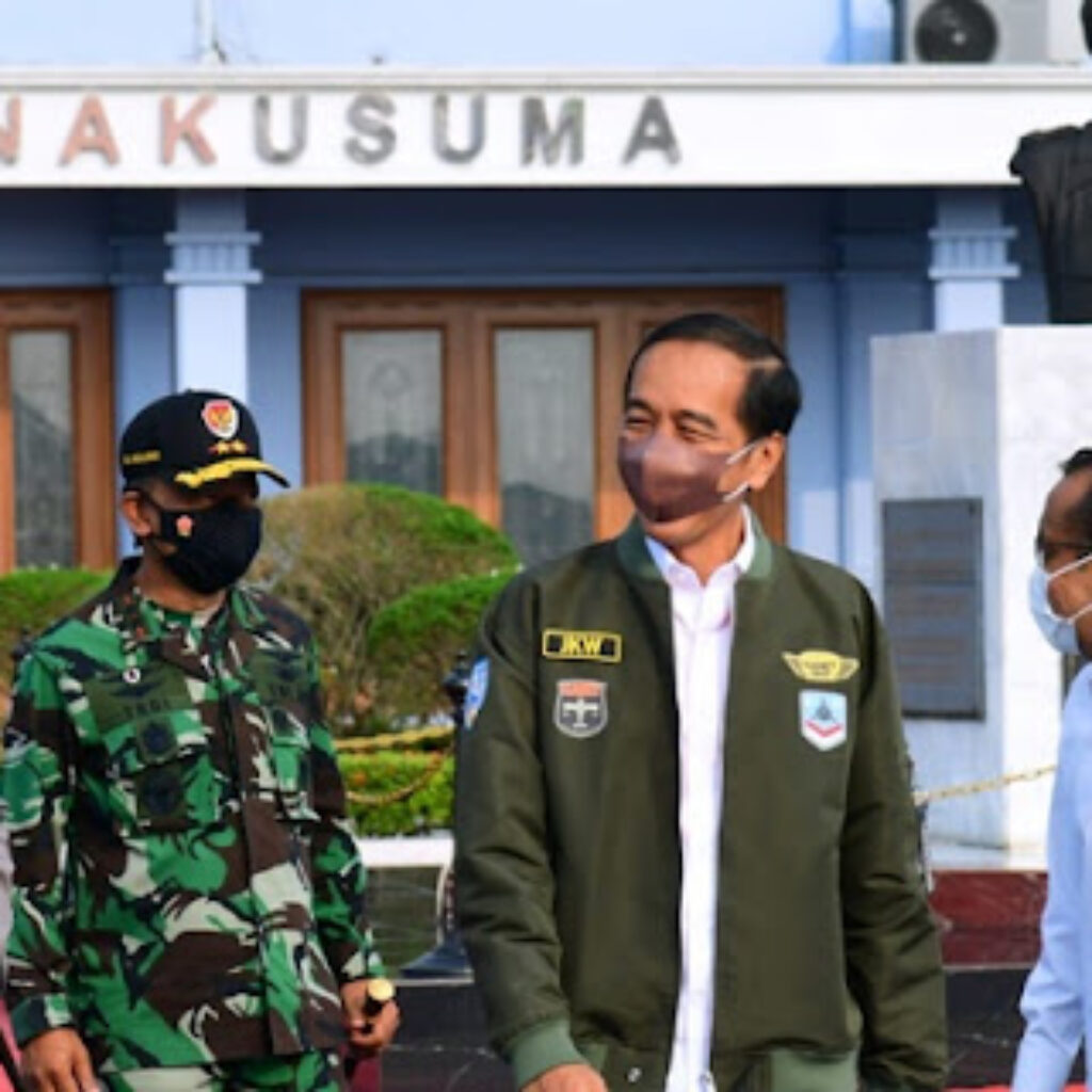 Hari ini Akan Didemo Mahasiswa, Presiden Jokowi Terbang ke Kalimantan