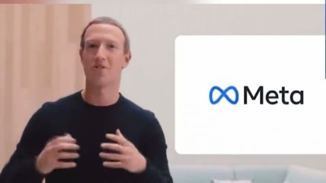 Facebook Ubah Nama Menjadi Meta, Mark Zuckerberg Beri Penjelasan