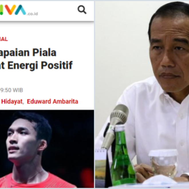 Sindir Pernyataan Sekjen PDIP, Gus Umar: Kalau Jokowi 3 Periode, Indonesia Juara Dunia Sepakbola