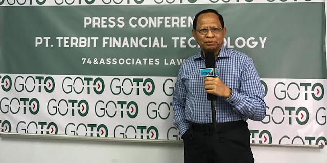 Sengketa Nama GoTo, PT Terbit Siap Ladeni Gojek-Tokopedia di Ranah Hukum
