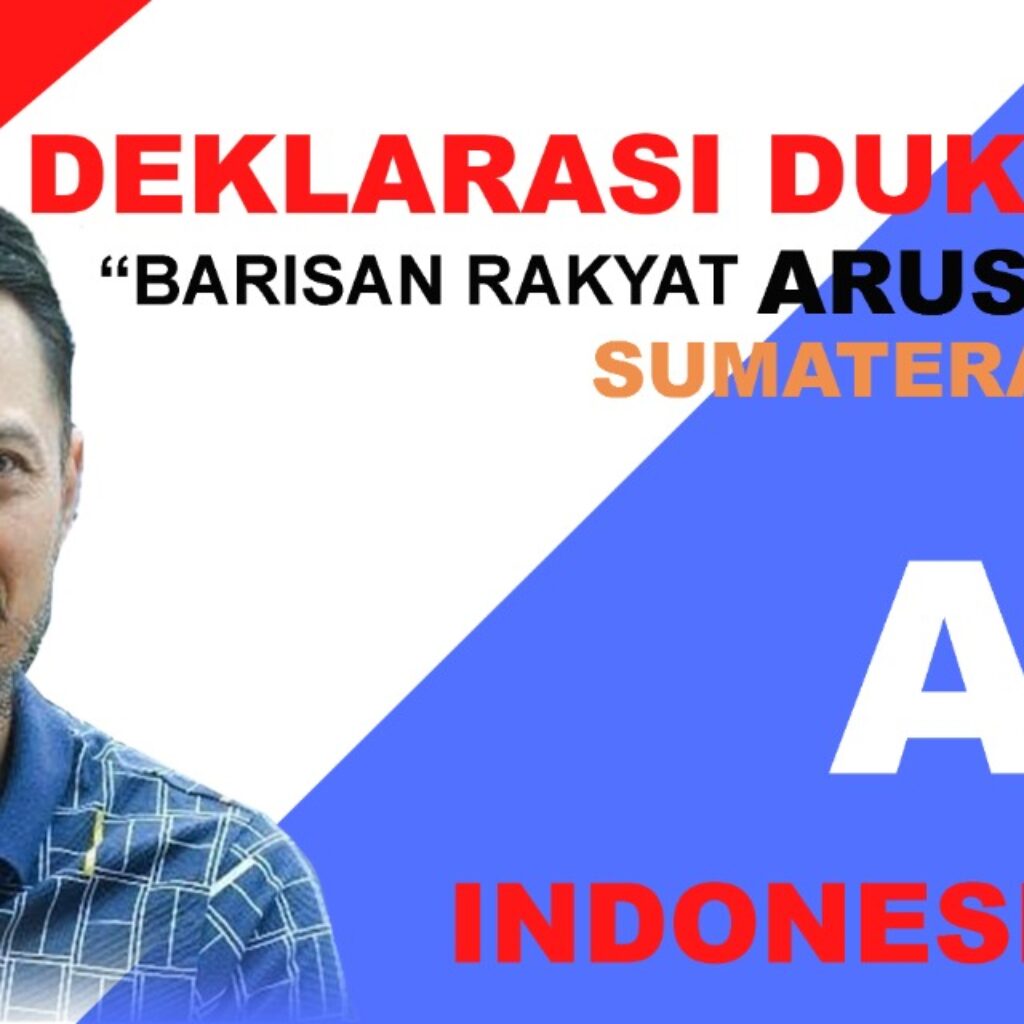 Massa BARAWA Sumsel Mandatkan Indonesia Kepada AHY