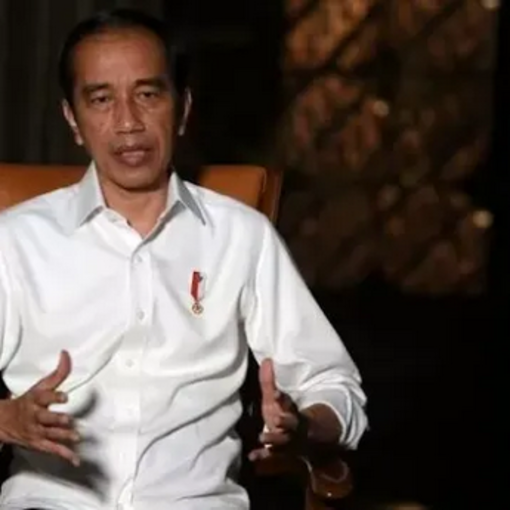 Warganet Bombardir Twit Jokowi 'Setop Perang': Urus Dulu Minyak Goreng, Tahu-Tempe, JHT!