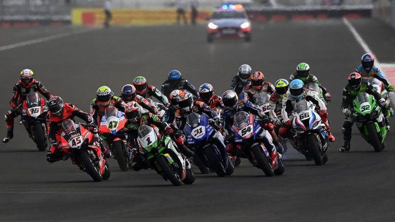 Jelang MotoGP Mandalika, Pemerintah Batasi Jumlah Penonton dan Larang Nobar