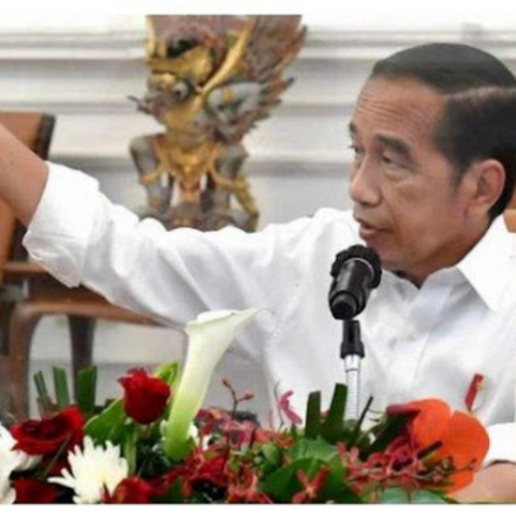 Ironis, BLT Bukti Jokowi Benar-benar Kalah dari Mafia Minya Goreng