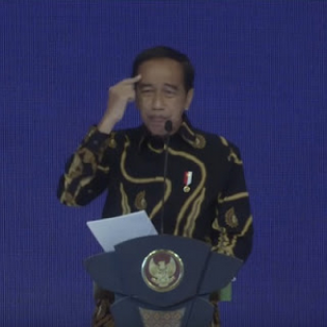 Jilat Ludah Sendiri, BLT Jokowi Menyumpal Mulut Rakyat yang Marah?