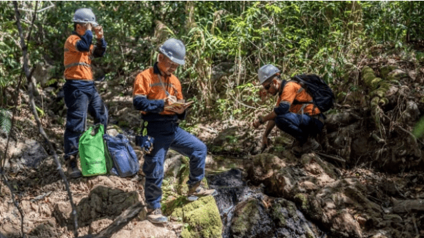 Harta Karun RI Nambah Lagi, Tanah di NTB Mengandung 2 Miliar Ton Tembaga-Emas