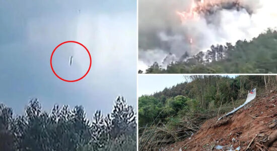 Kecelakaan Boeing 737 China Eastern Diduga Disengaja, Pilot Tabrakkan Pesawat ke Gunung