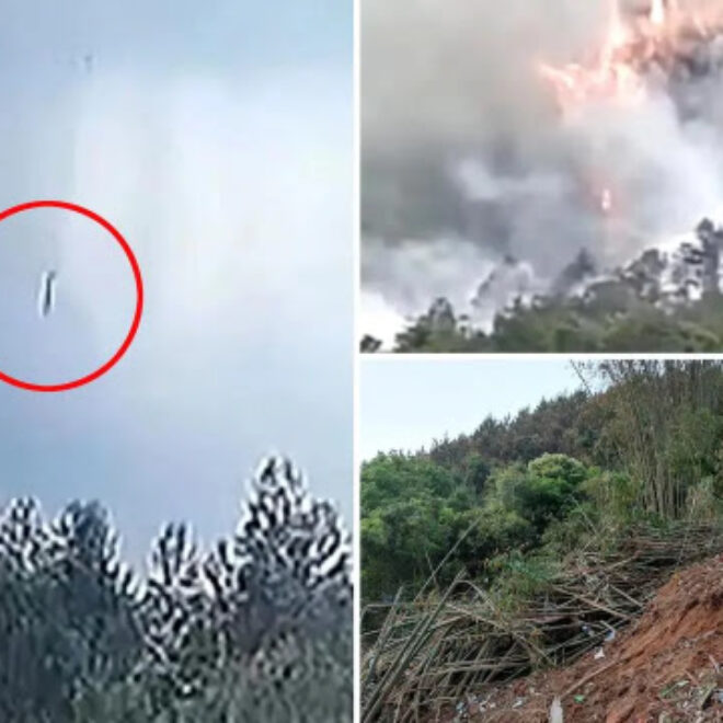 Kecelakaan Boeing 737 China Eastern Diduga Disengaja, Pilot Tabrakkan Pesawat ke Gunung