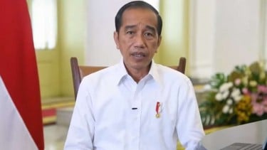 Presiden Jokowi Teken Keppres Biaya Haji 2022, Segini Besarannya