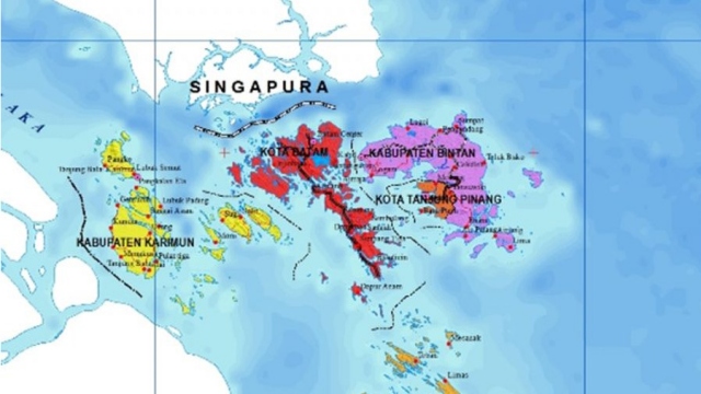 Sepenggal Sejarah Kepulauan Riau yang Diklaim Bagian dari Malaysia