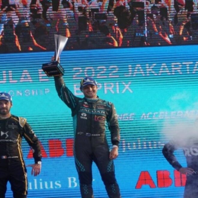 Para Jawara Formula E Kompak Puas Balapan di Jakarta: Terima Kasih Indonesia!