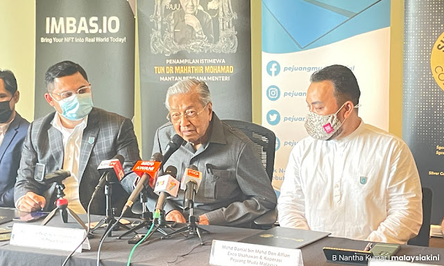 Mahathir: Malaysia Mestinya Meminta Kembali Singapura dan Kepulauan Riau, karena Itu Tanah Melayu