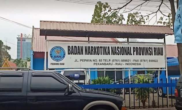 BNNP Riau Bantah Terlibat Penganiayaan oleh Oknum Polwan di Pekanbaru