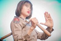 Oknum Polwan Bentak Ketua RW hingga Jantungan dan Meninggal, Anaknya yang Anggota TNI tak Terima