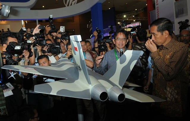 Publik Korea Minta Indonesia Dikeluarkan dari Program KF-21 Gara-gara Belum Bayar Iuran