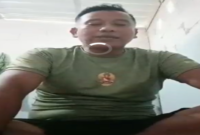 Viral VIDEO!! Prajurit TNI Curhat Istrinya Ditiduri Polisi di Rumahnya Sendiri, juga Dihina Bahwasanya TNI Itu Kere