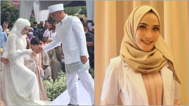 Profil Muna Soraya, Dokter Kecantikan yang menjadi Istri Dahnil Anzar Simanjuntak