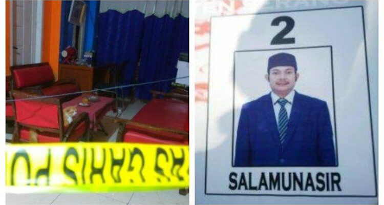 Ngeriiii! Kepala Desa di Banten Diduga Disuntik Mati oleh Mantri