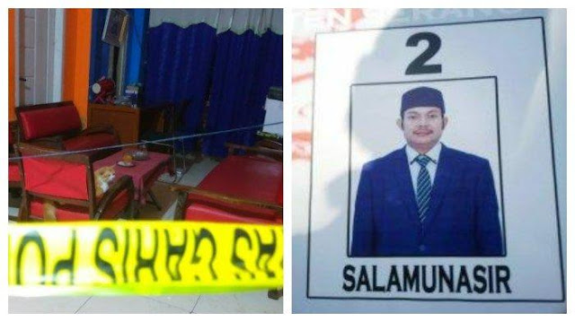 Ngeriiii! Kepala Desa di Banten Diduga Disuntik Mati oleh Mantri