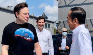 Pantesan Elon Musk Ogah Investasi di Indonesia, Netizen: Rezim Paling Korup tidak Aman Buat Bisnis ?