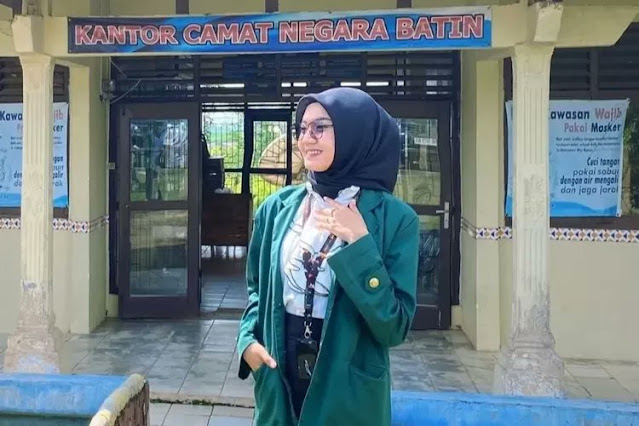 Veni Oktaviana di-DO dari Kampus Terkait Isu Ngamar++ Bareng Dosen UIN Lampung