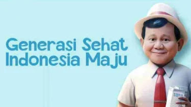Iklan Susu Prabowo-Gibran Jadi Polemik, Bawaslu: Segera Dibawa ke Rapim
