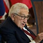 Henry Kissinger, Seorang Yahudi Peramal Kehancuran Israel Wafat