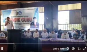 VIRAL!! Heboh Video Sekda Takalar Sebut Jokowi Bakal Angkat Jutaan PNS jika Anaknya Menang