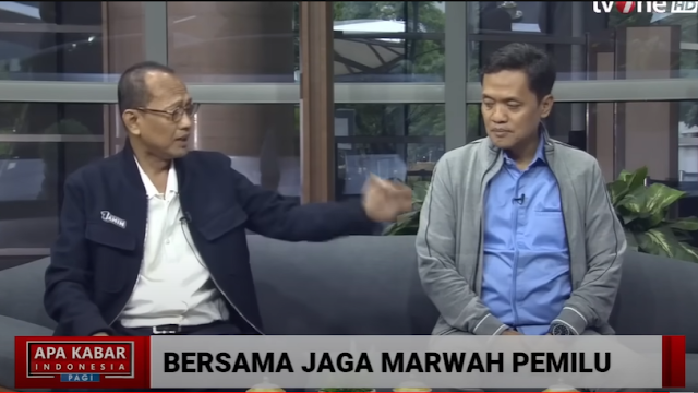 Eka Gumilar: Jika Bansos Diklaim dari Jokowi Apakah Hutang Negara Bisa Dibebankan kepada Jokowi?
